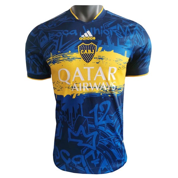 Thailand Trikot Boca Juniors Sonderausgabe 2022-23